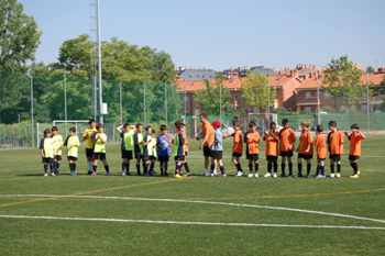 Torneo Ciudad Henares 2010 - Benjamines
