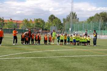 Torneo Ciudad Henares 2010 - Chupetes