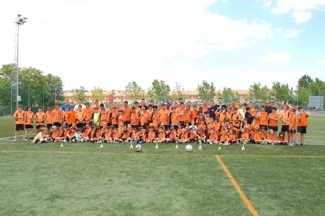 Torneo Ciudad Henares 2010 - Fin del torneo