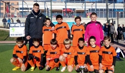 Torneo de Navidad Atlético la Garena 2014